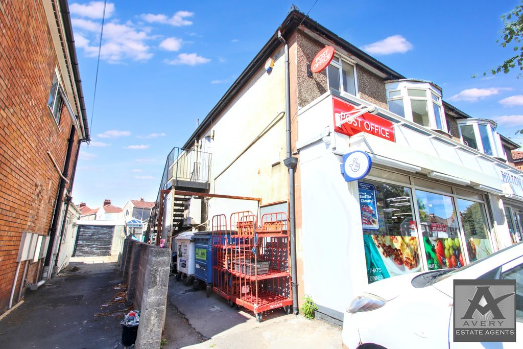 Property photo 1 of 7 2 Bed Flat To Rent Milton Road, Weston-Super-Mare Bs22