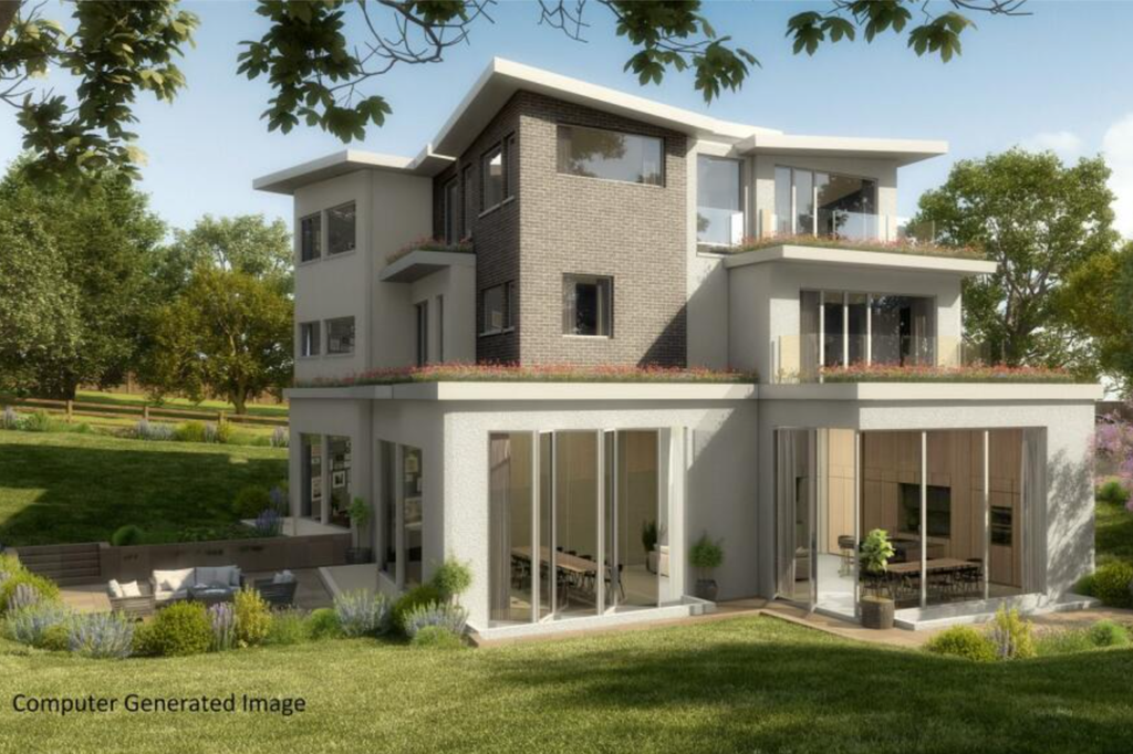 Property photo 2 of 6 The Fortune, Fortune Lane, Elstree, Wd6 3Ry