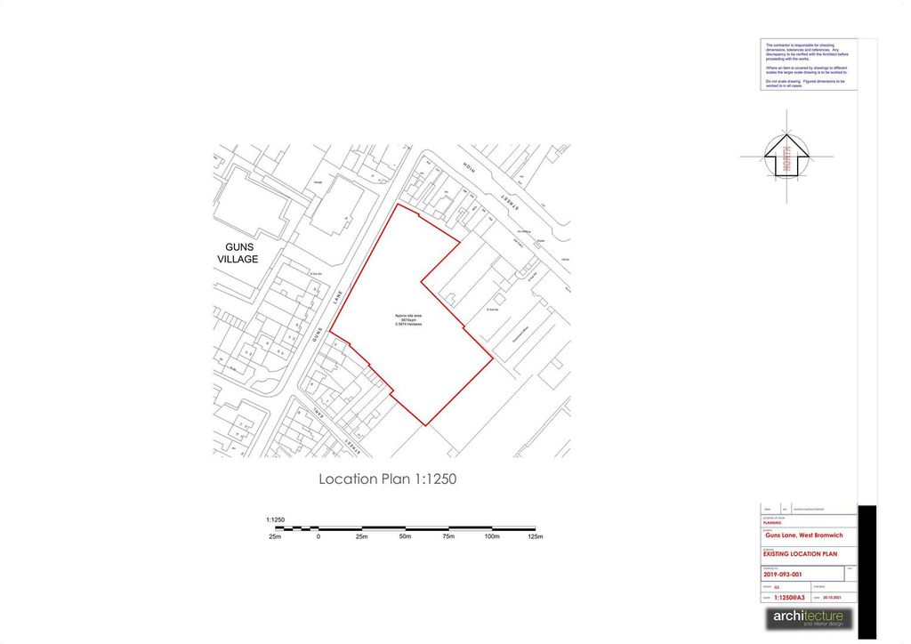 Property photo 1 of 1 DC_22_67454-Existing_Location_Plan-1163225.Jpg