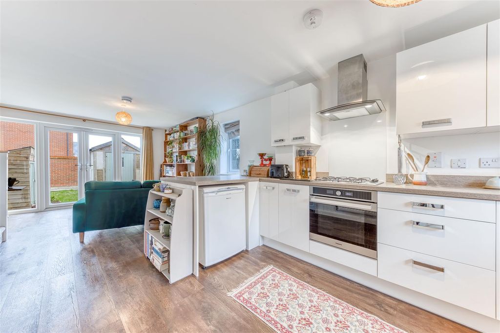 Property photo 2 of 11 Open Plan Kitchen Living Area