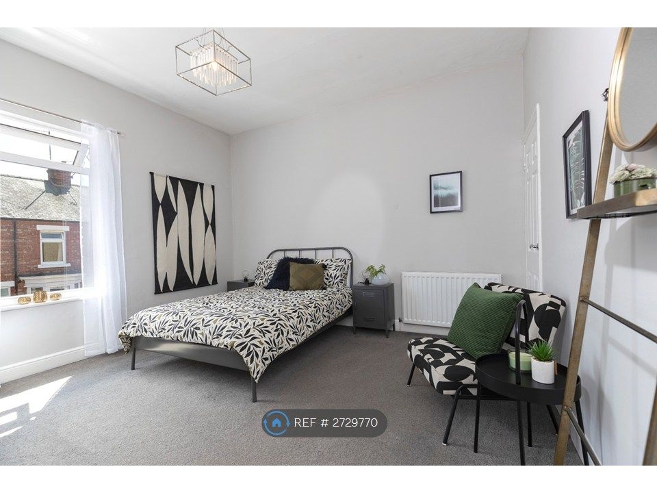 Property photo 3 of 14 Bedroom 1 With In-Built Wardrobe