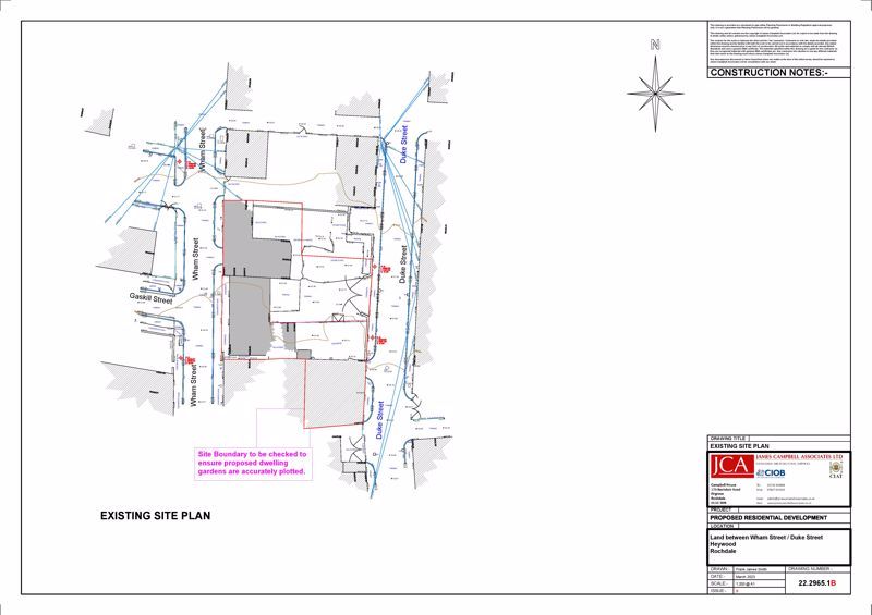 Property photo 3 of 7 Existing Site Plan