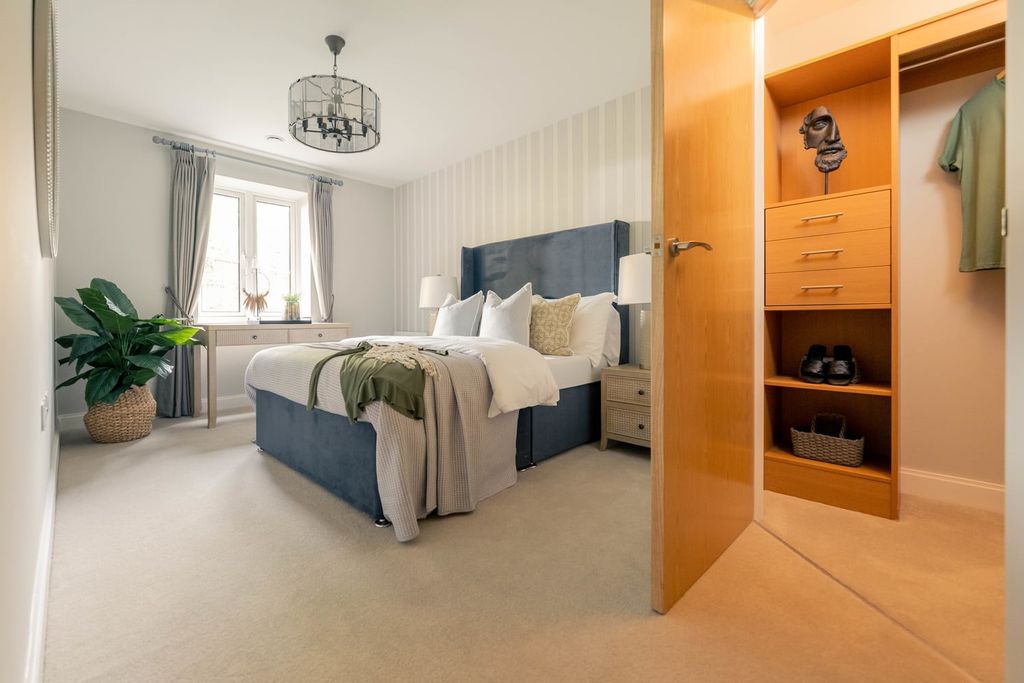 Property photo 3 of 9 Show Home Master Bedroom