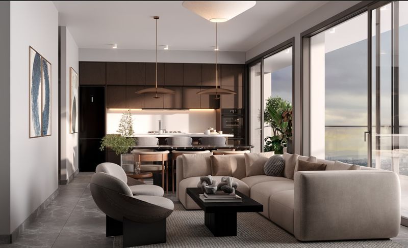 Property photo 2 of 23 Open Plan Living...