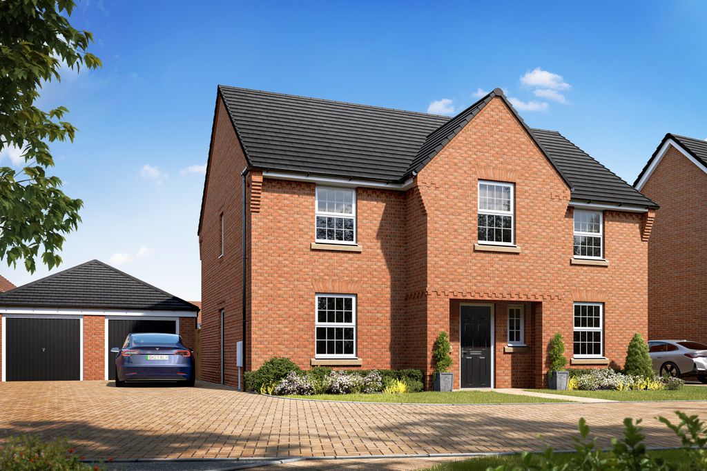 Property photo 1 of 10 External CGI Winstone House Type