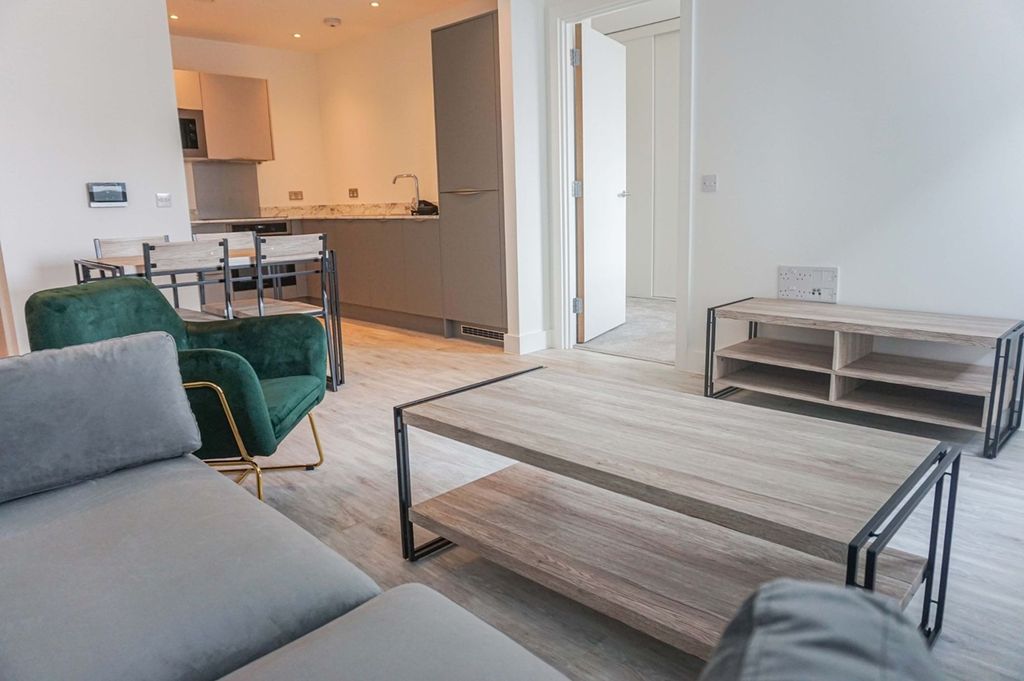 Property photo 3 of 19 Open Plan Living 2