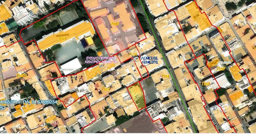 Property photo 1 of 2 For Sale Prime Land In The Historical Town Of Limassol, Kath