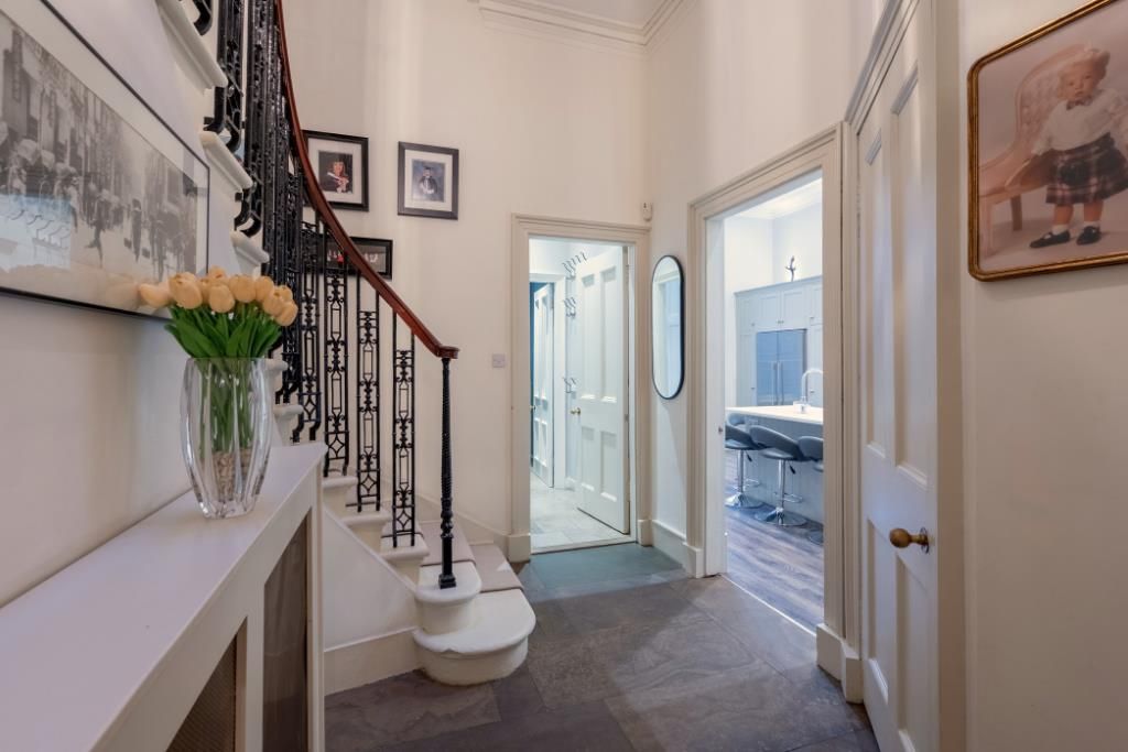 Additional image 5 of 6 bed town house for saleCarlton Street, Stockbridge, Edinburgh EH4.