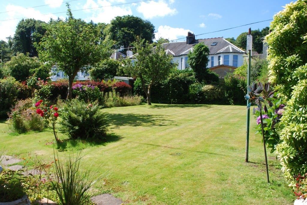 Property photo 2 of 21 47 South Street Greenock  (44) Back Gardens.Jpg