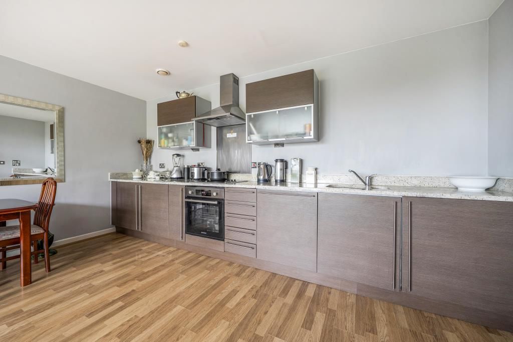 Property photo 2 of 20 Open Plan Kitchen Area