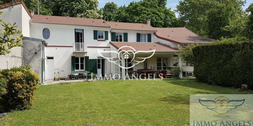 Property photo 1 of 16 L'hay-Les-Roses-Les Blondeaux-Maison Of 175 m2 + 90 m2 (Garage-Workshop-Buanderie) - 5 Bedrooms