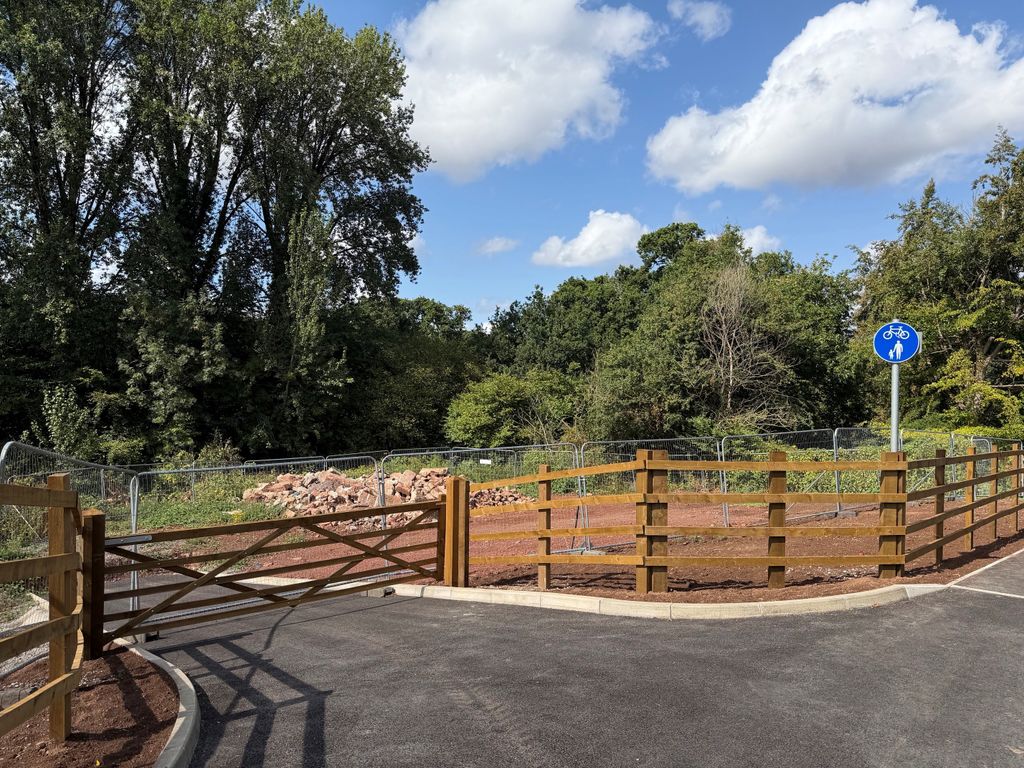 Property photo 3 of 7 New Entrance To Land