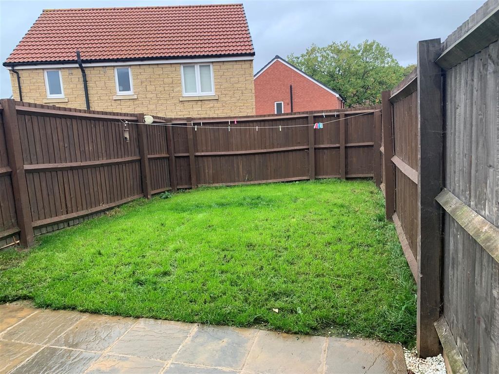 Property photo 3 of 8 Rear Garden.Jpg