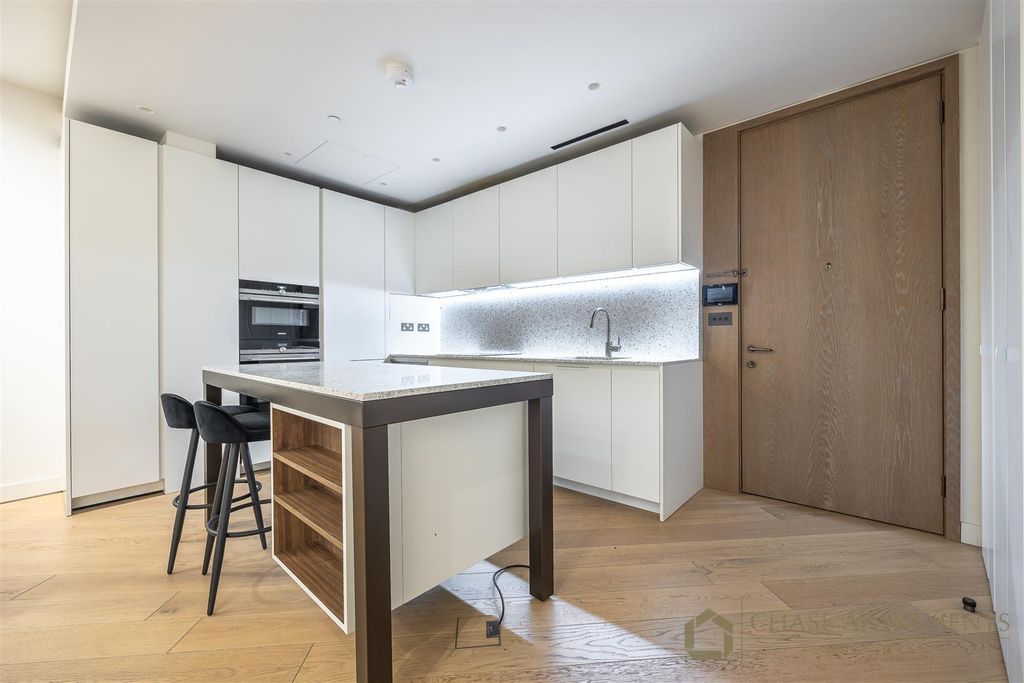 Property photo 3 of 12 Living-Room-Televisioncenter-Wood-Crescent-W12-Jpg