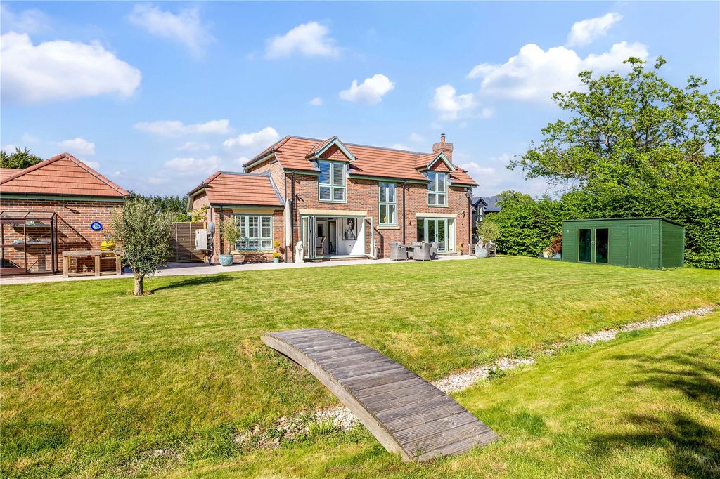 Additional image 16 of 4 bed detached house for saleOak Farm Close, Ascot, Berkshire SL5