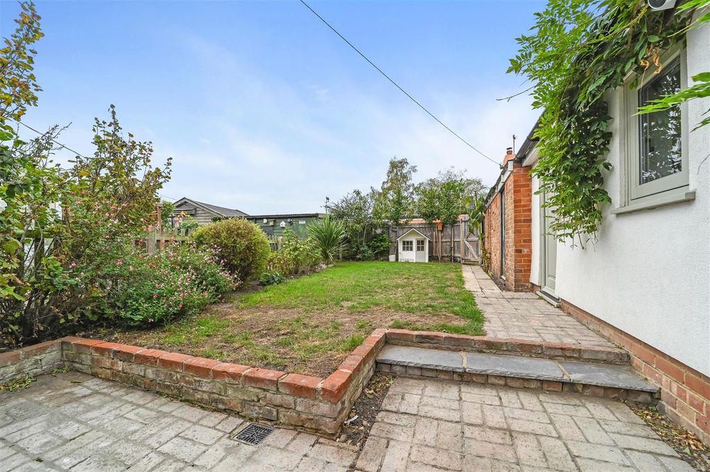 Property photo 3 of 20 Rear Garden