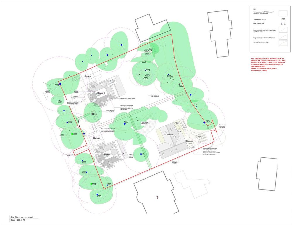 Property photo 1 of 3 0520-Pl-010A Proposed Site Plan Edited.Jpg