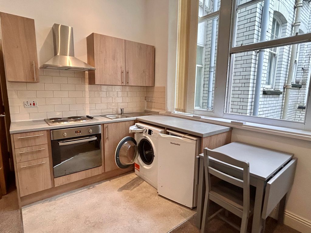 Property photo 1 of 4 1 Bed Flat To Rent Pembroke Buildings, Swansea Sa1