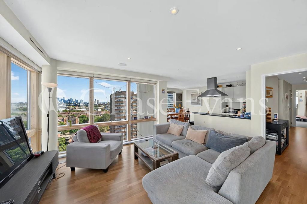Property photo 1 of 19 Living