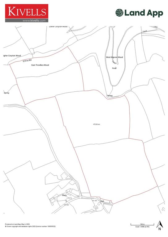 Additional image 6 of Land for saleSt. Keyne, Liskeard PL14