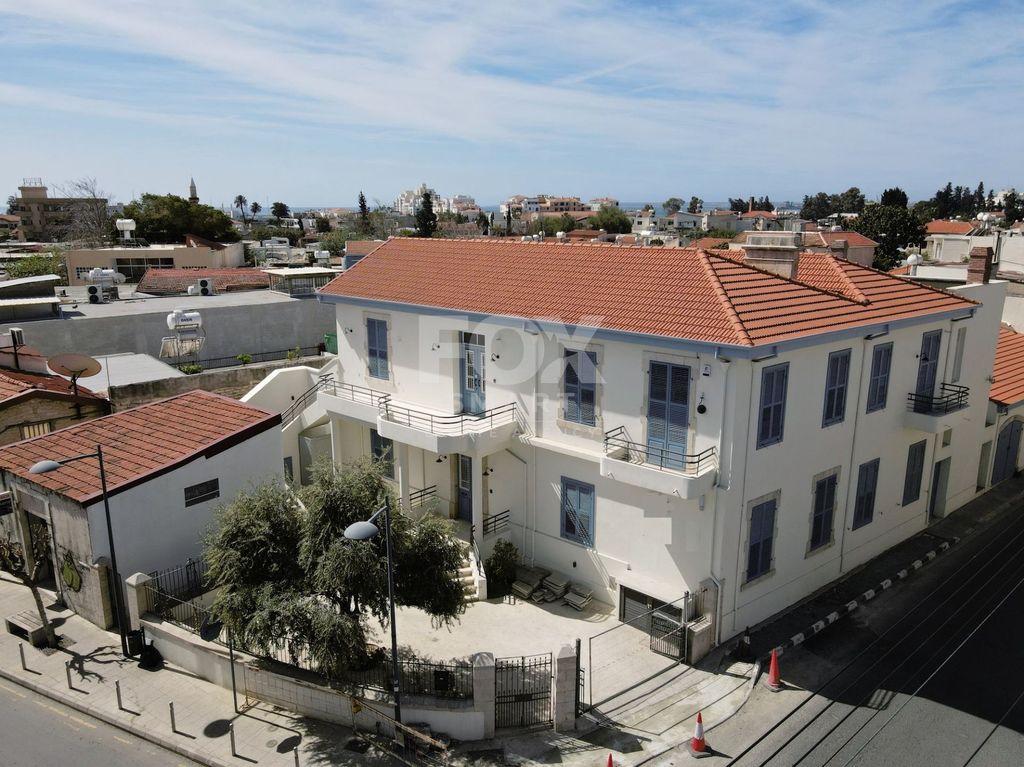 Property photo 1 of 9 Building For Sale Near Historical Center In Limassol
