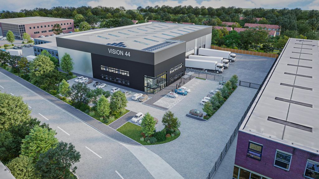 Property photo 1 of 11 Vision44, Woodside Industrial Estate 1
