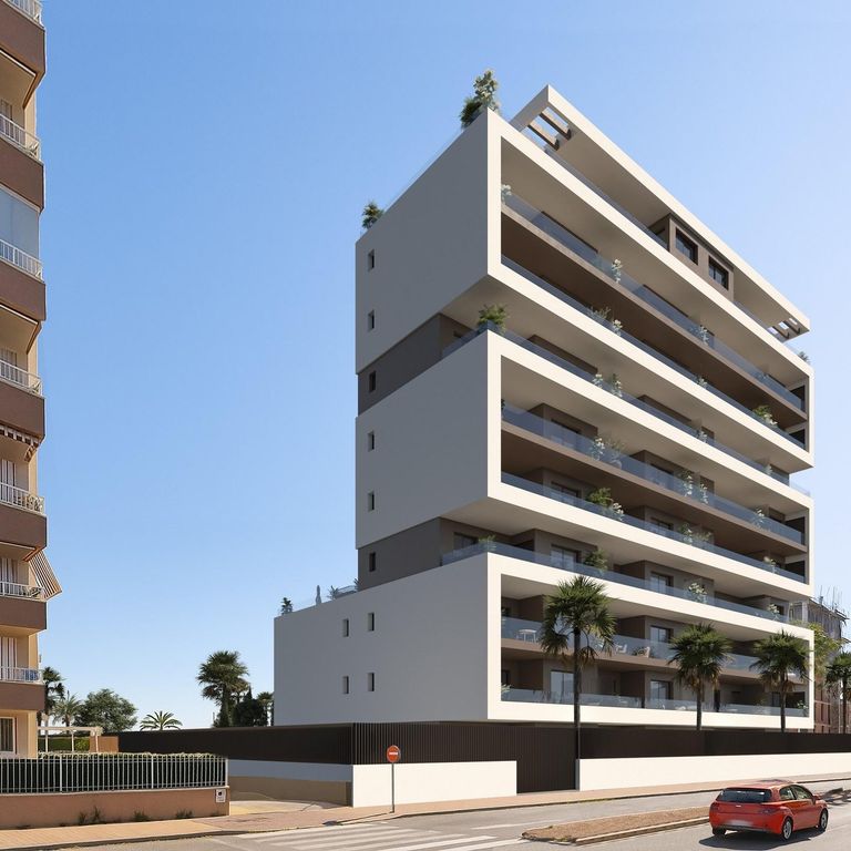 Property photo 1 of 10 Penthouse In Guardamar Del Segura N10058