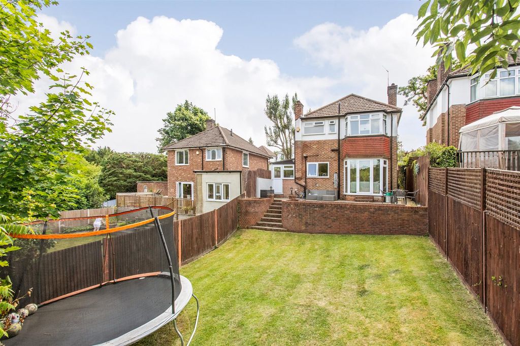 Property photo 2 of 15 Rear Garden