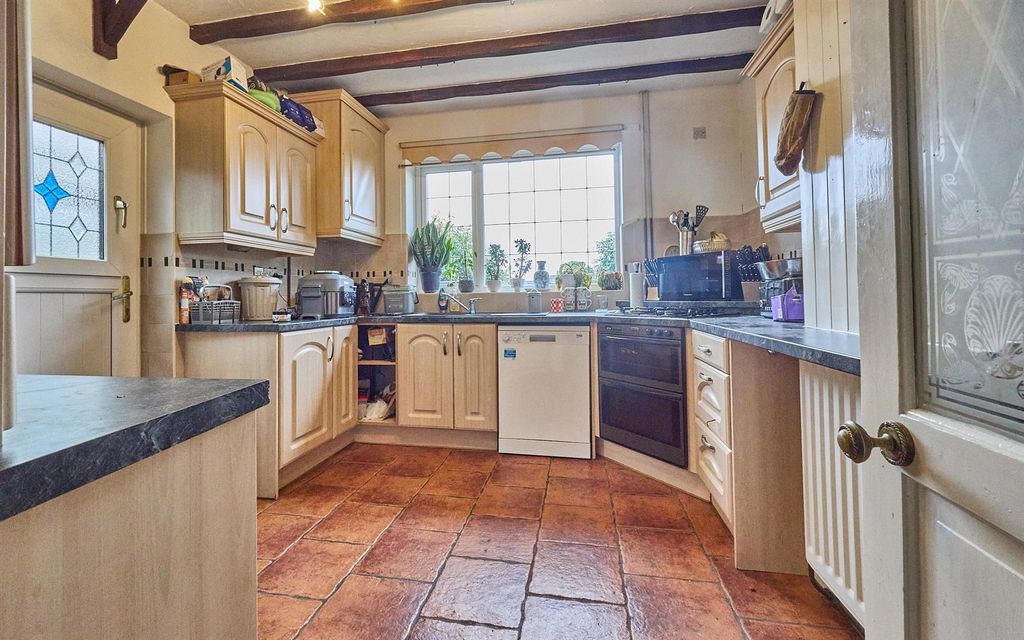 Property photo 2 of 10 Fitted Kitchen To Rear