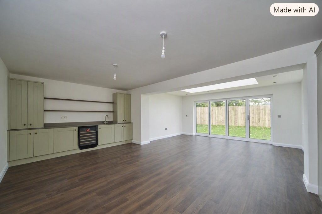 Property photo 2 of 14 Open Plan Living Kitchen
