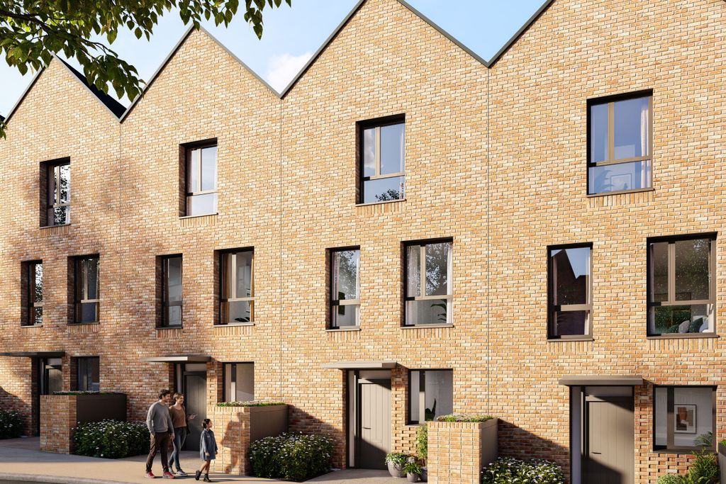 Property photo 1 of 10 Hendon Waterside - The Townhouses