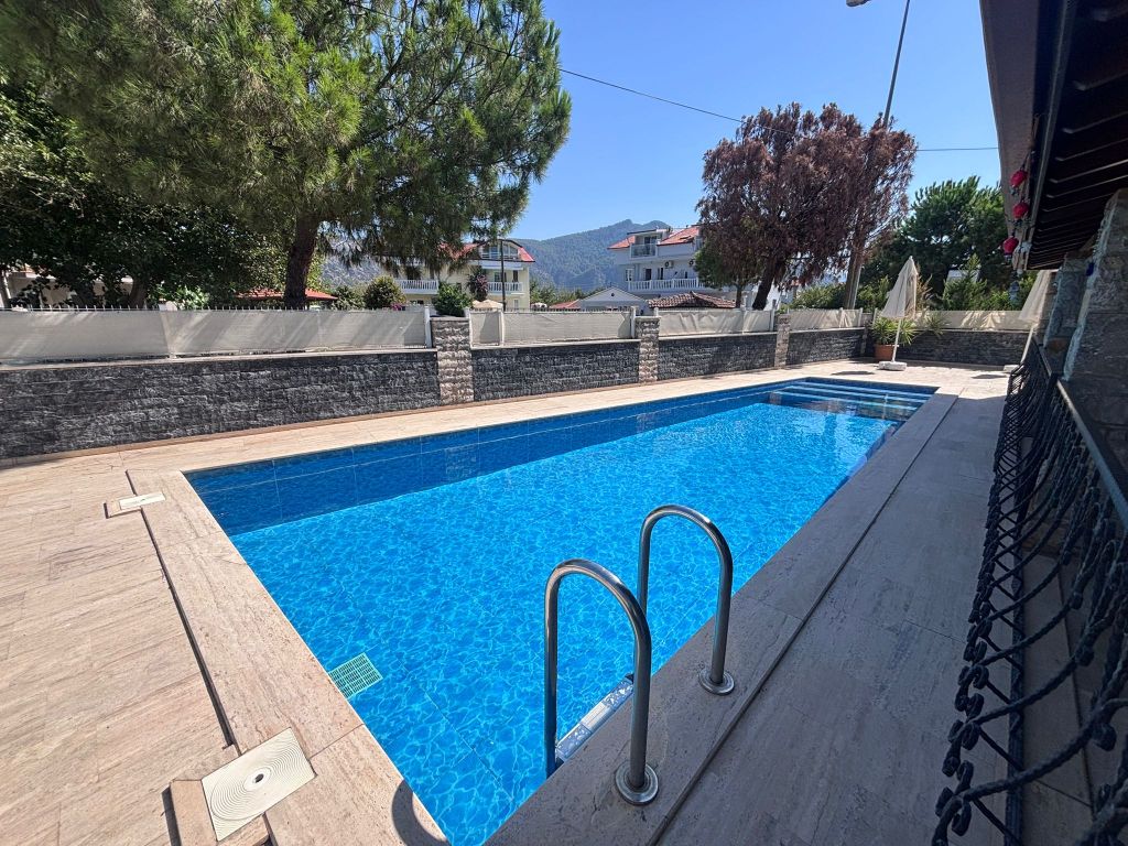 Property photo 3 of 24 Attractive Detached Property For Sale In Dalyan, Mugla - Private Pool And Sunbathing Terraces