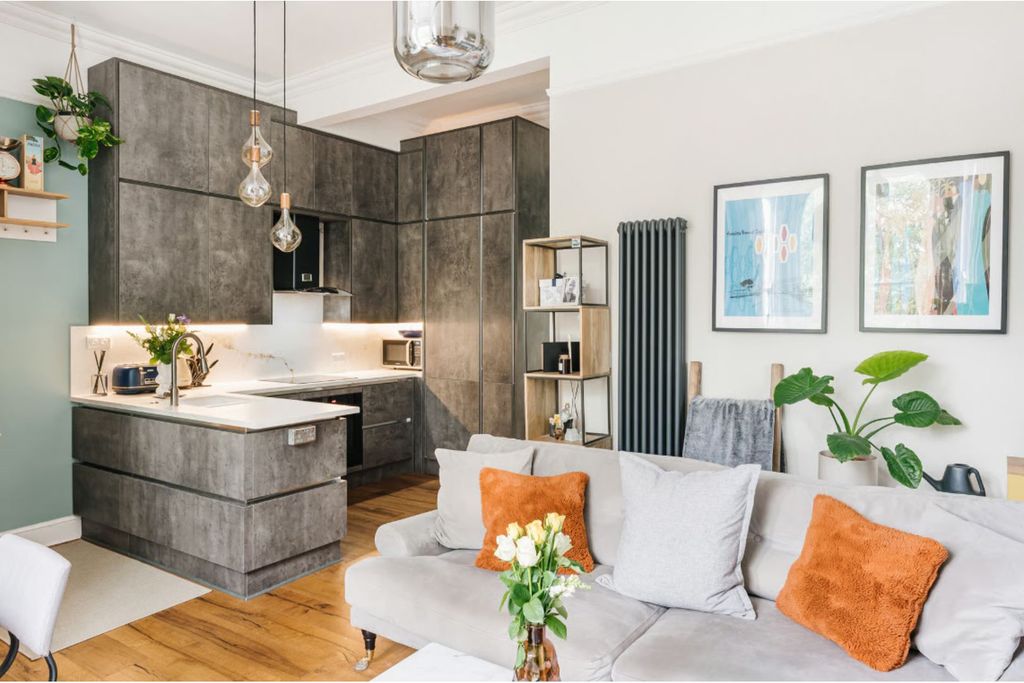Property photo 3 of 19 Open Plan Living
