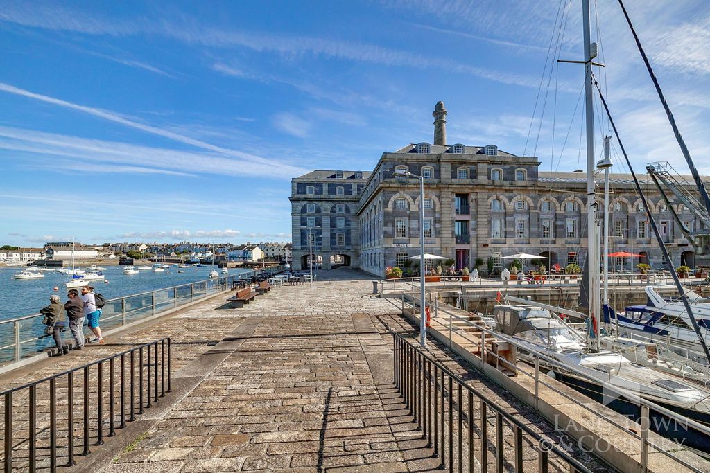 Additional image 6 of 2 bed flat for saleMills Bakery, Royal William Yard, Plymouth PL1