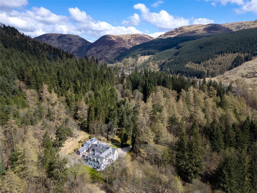 Additional image 29 of 8 bed detached house for saleGlen Doll Lodge, Glen Clova, By Kirriemuir, Angus DD8