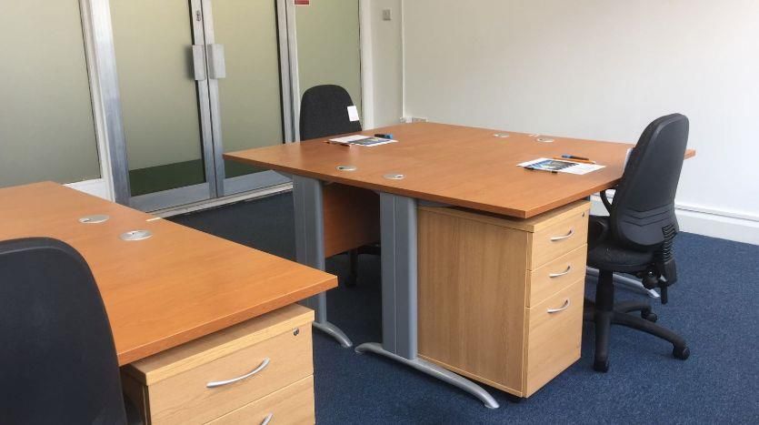 Property photo 2 of 5 Serviced Office To Rent In St Faith's St, Maidston