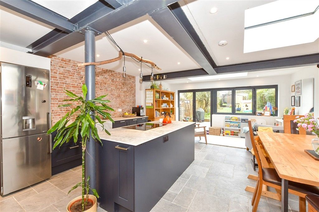 Property photo 2 of 15 Kitchen/Dining/Family Room