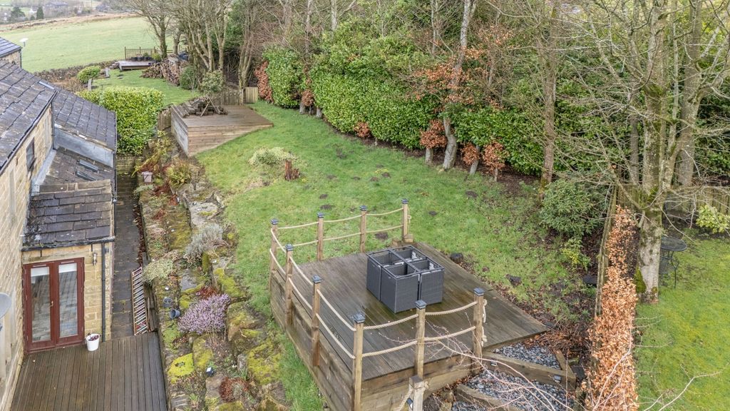 Additional image 20 of 5 bed detached house for saleDaisy Bank, Hebden Bridge, West Yorkshire HX7