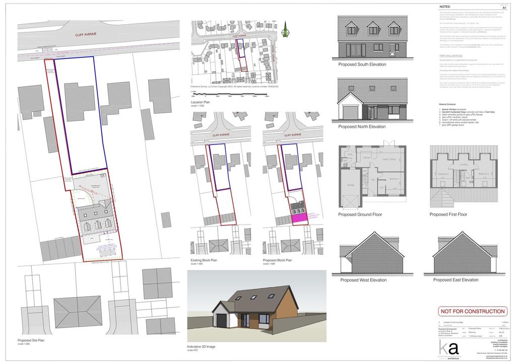 Property photo 3 of 3 Site Drawings