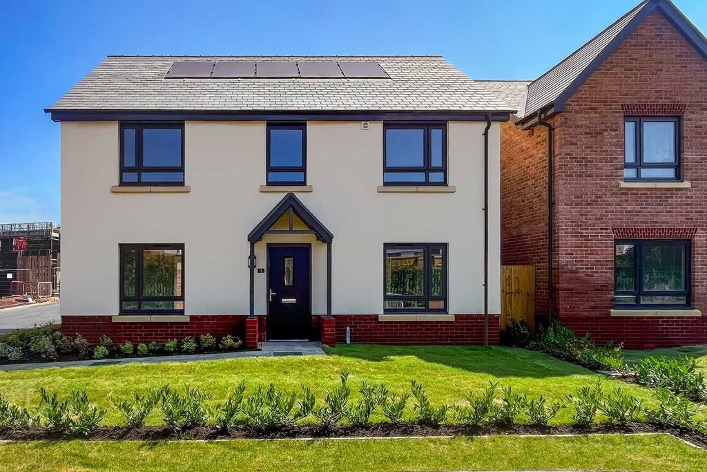 Property photo 1 of 16 The Beautiful Warkford, Plot 6 In A Private Cul De Sac Location