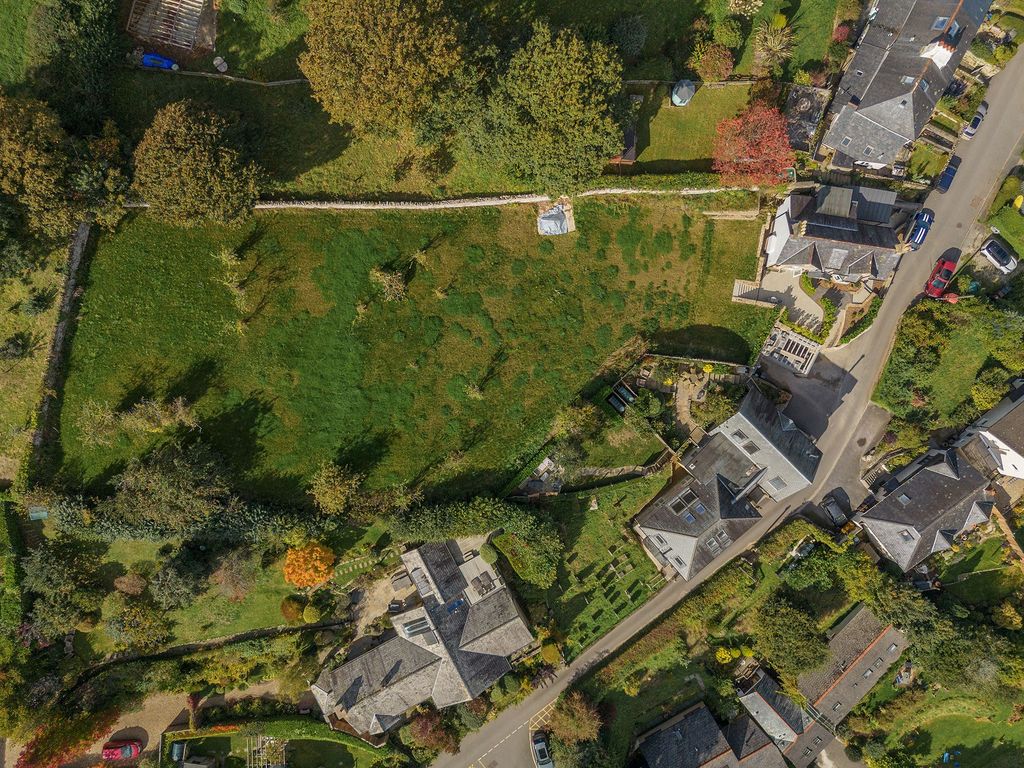 Property photo 3 of 19 Drone_The Manse, Dittisham