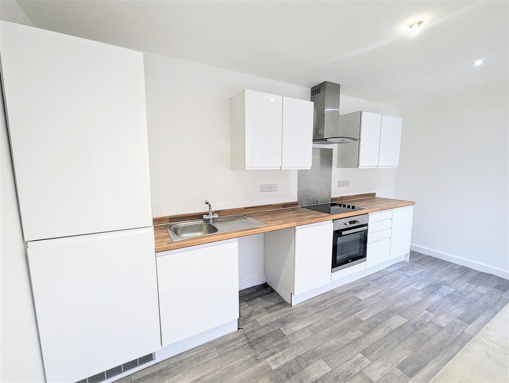 Property photo 3 of 8 Open Plan Living Kitchen