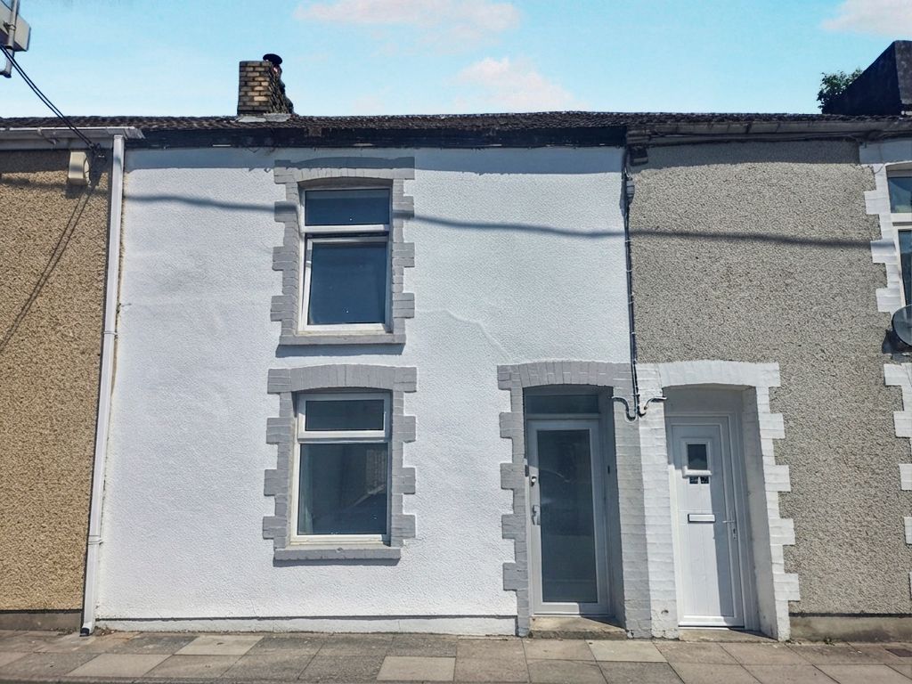 2 bed terraced house for salePennant Street, Ebbw Vale NP23