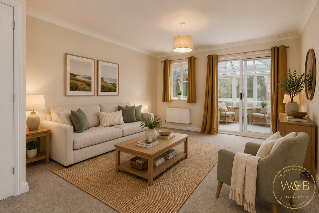 Property photo 2 of 12 Sitting Room
