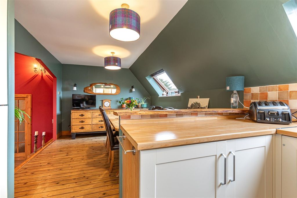 Additional image 10 of 4 bed flat for sale3 Kirkhouse, Kirkbrae, Galashiels TD1