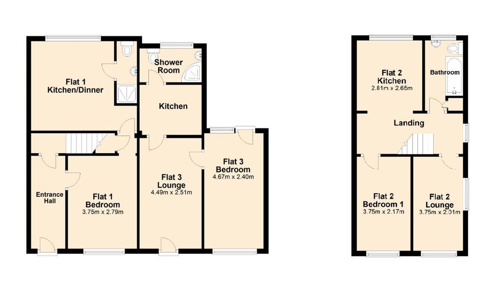 Property photo 3 of 3 Floorplan