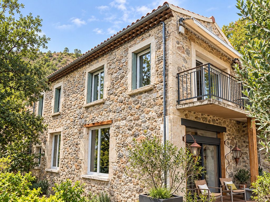 Property photo 1 of 17 Renovated House With Separate Apartment Near The River