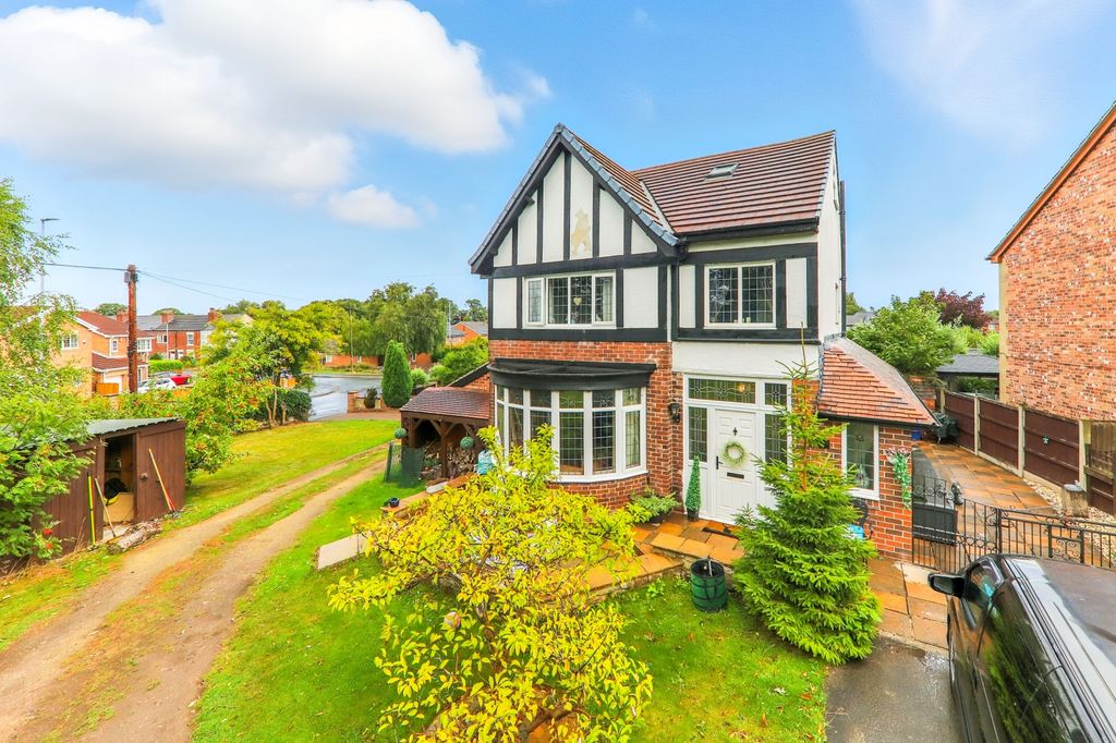 Property photo 1 of 20 Front - High Green Road - Ewemove Pontefract