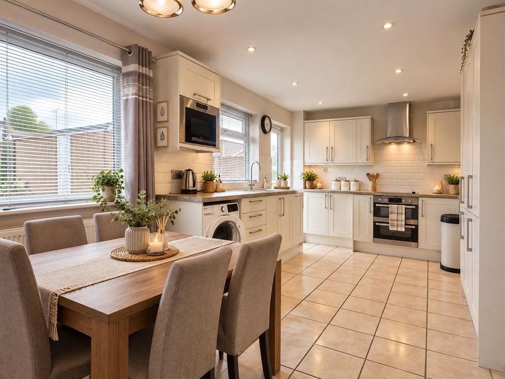 Property photo 2 of 27 CGI Kitchen/Diner