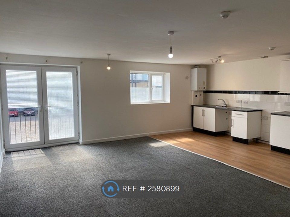 Property photo 1 of 9 Open Plan Kitchen &amp; Living Room